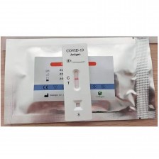 Novel Coronavirus Antigen Rapid Test Cassette
